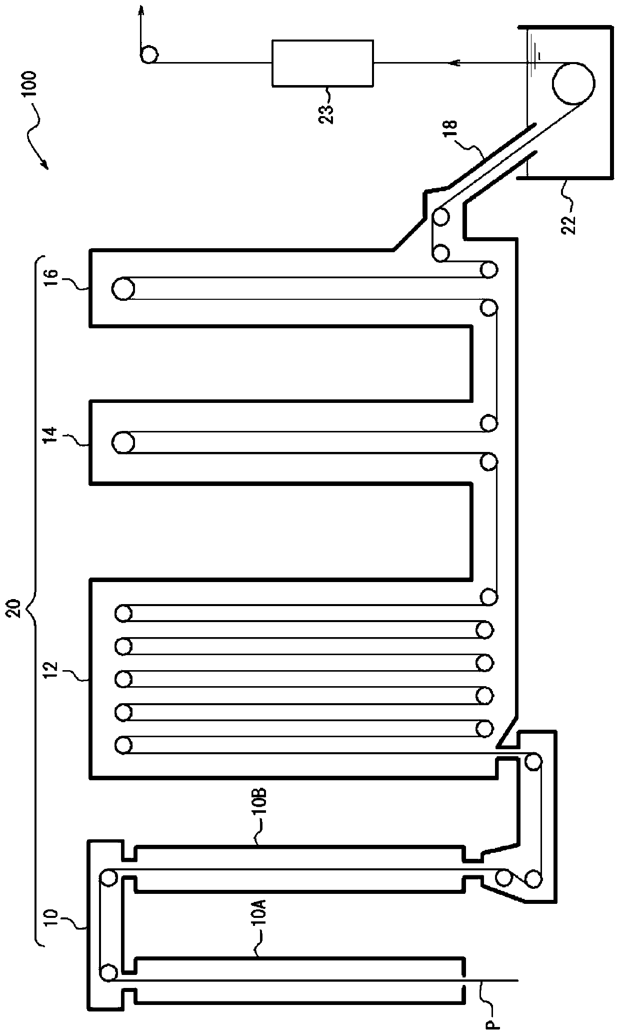 Manufacturing method of hot-dip galvanized steel sheet