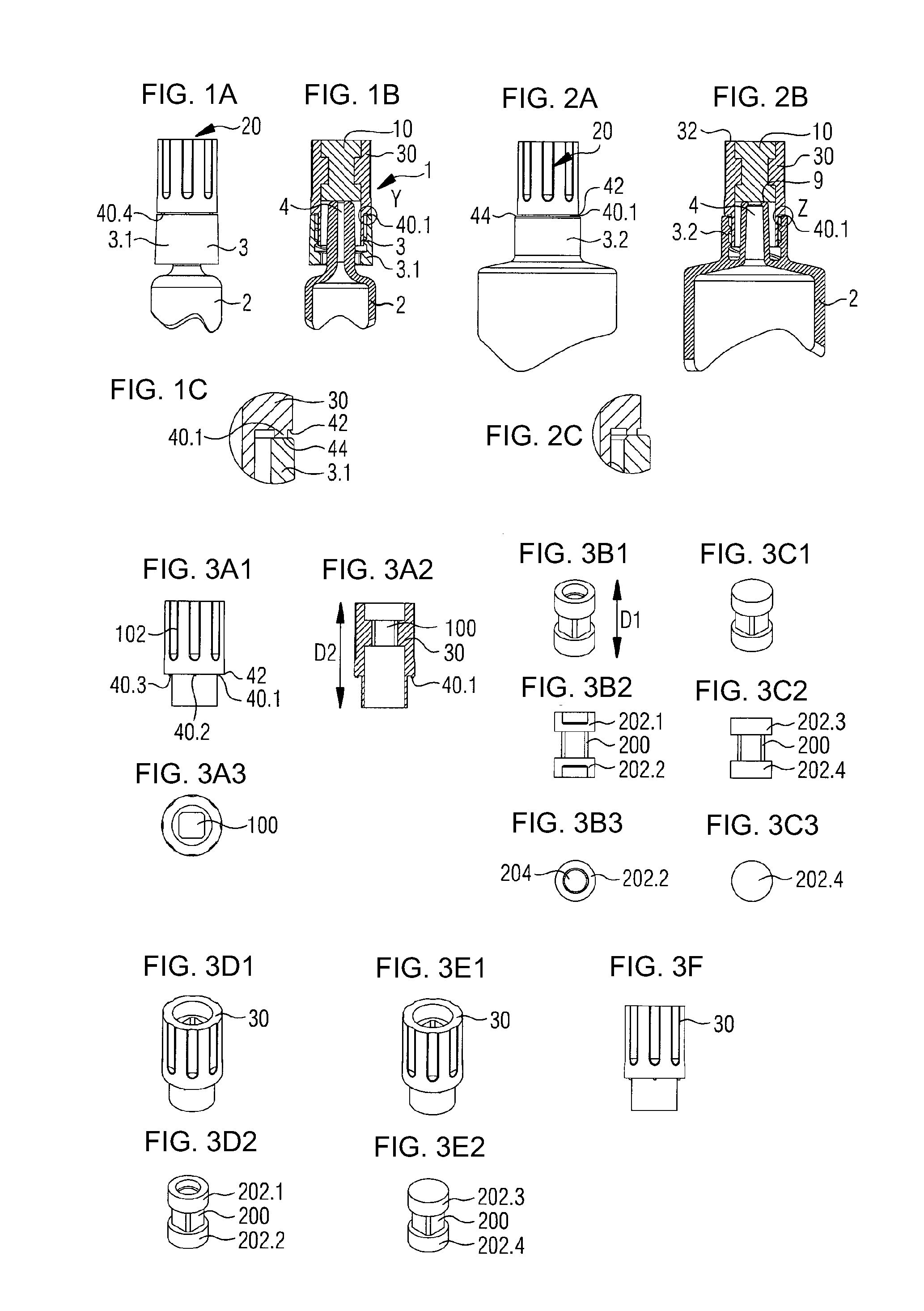 Closure element, in particular a syringe closure element for closing a distal opening of a syringe body in a sealing manner