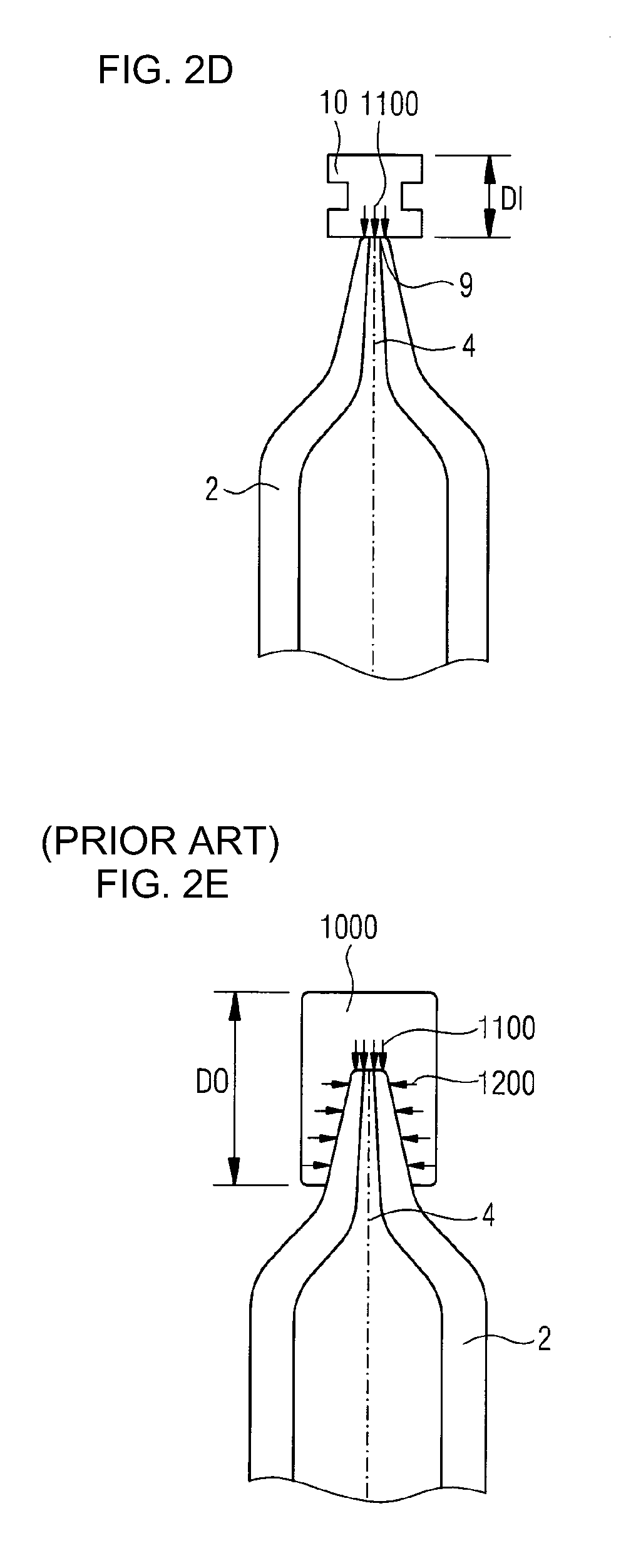 Closure element, in particular a syringe closure element for closing a distal opening of a syringe body in a sealing manner