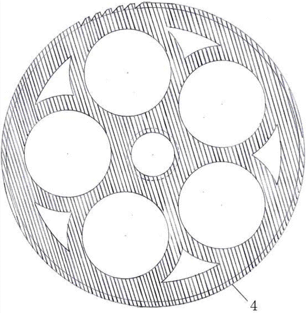 Assisted bike driving system and application thereof