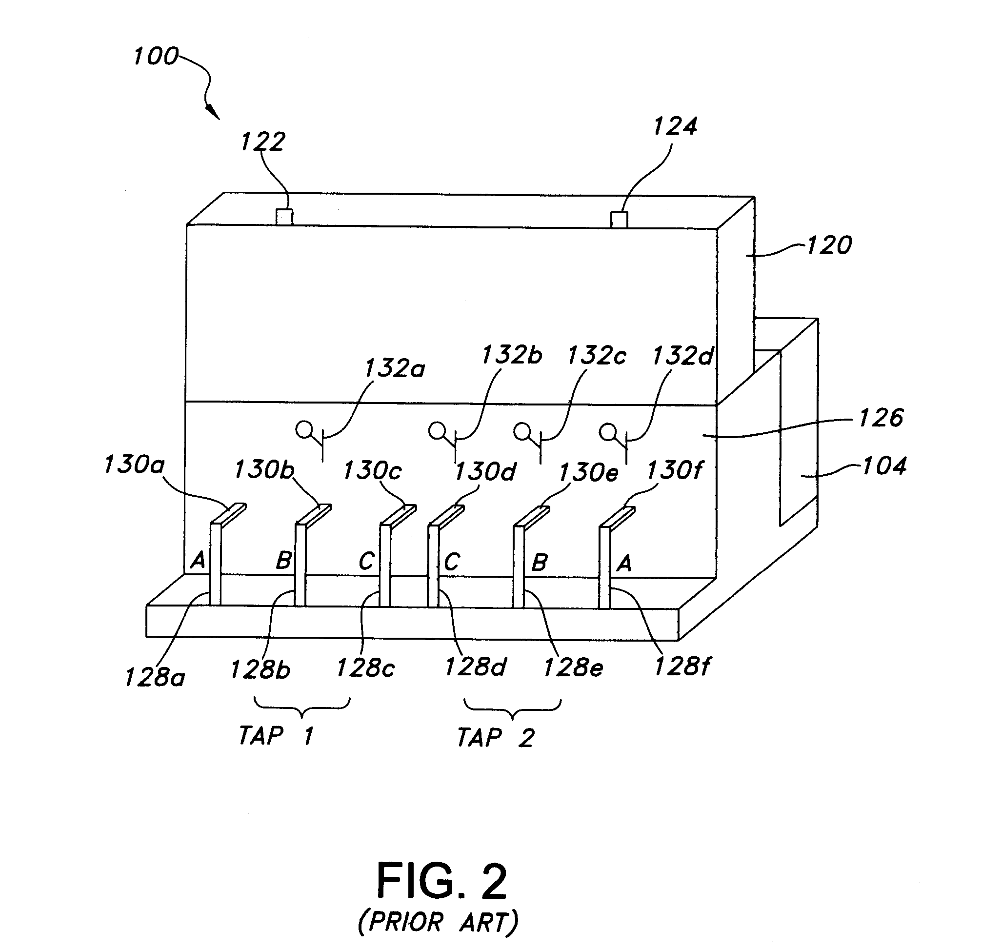 Separable loadbreak connector and system