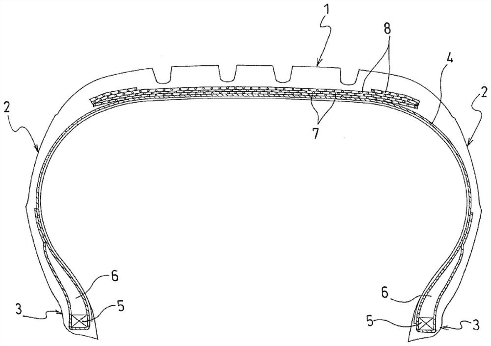 Pneumatic tire