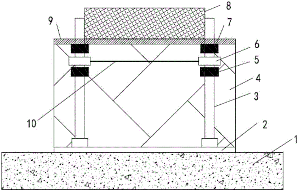 High-precision levelling device