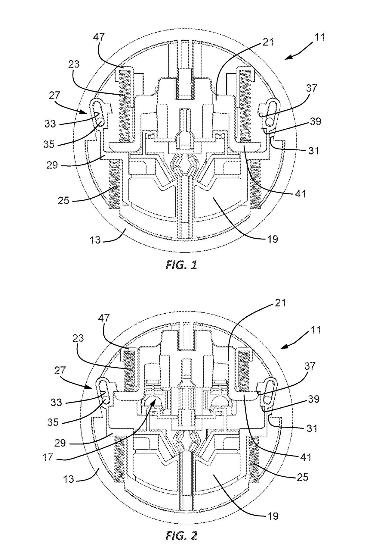 Socket outlet adapter