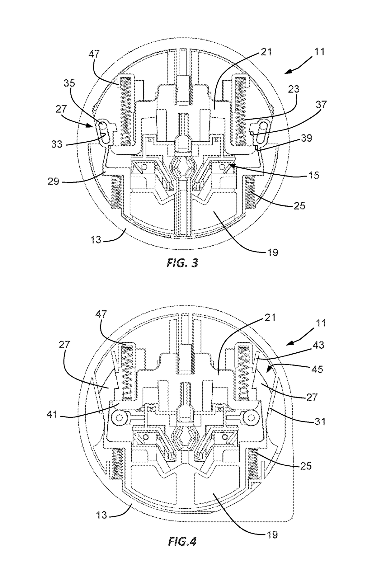 Socket outlet adapter