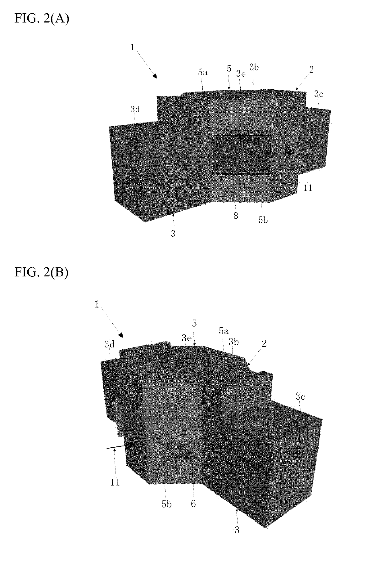 Cell for x-ray analysis and x-ray analysis apparatus