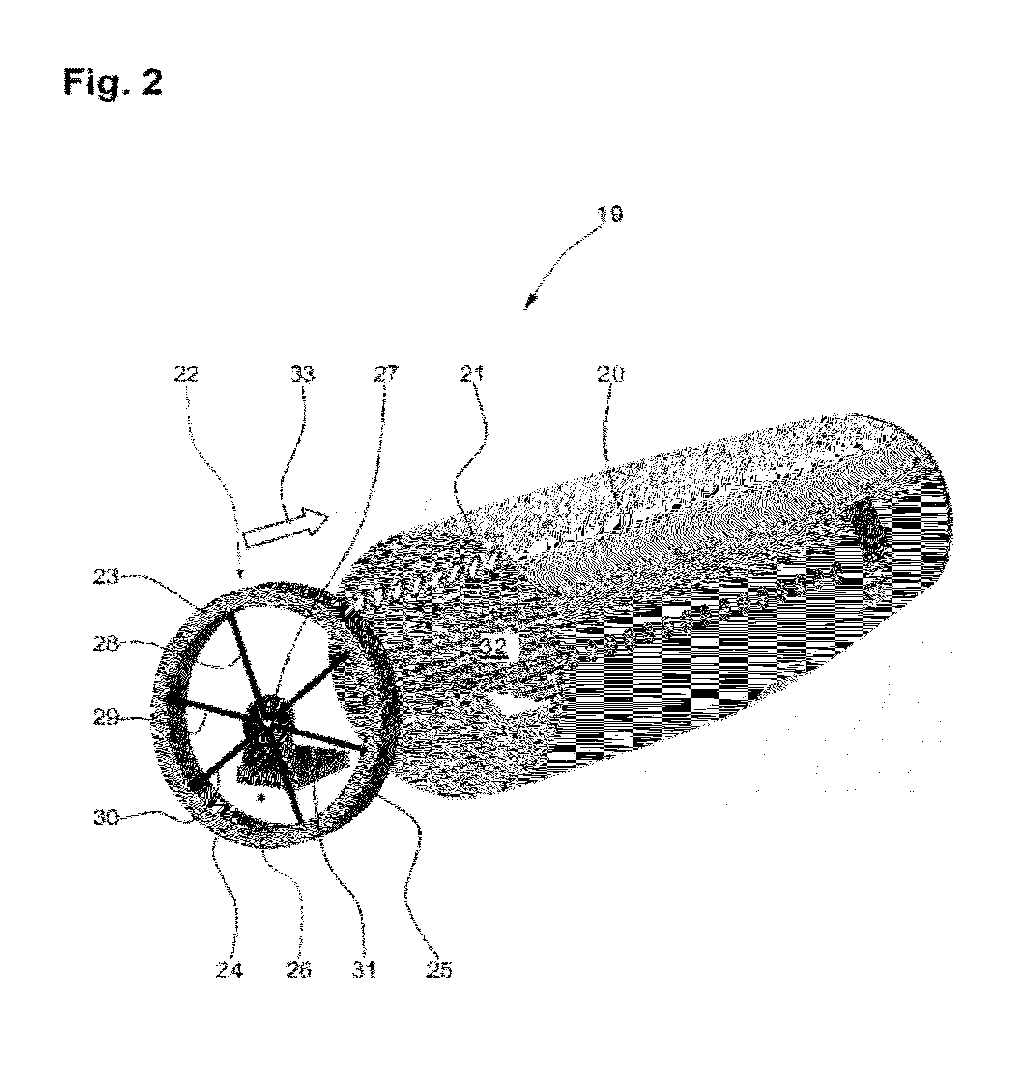 Method and device for joining components