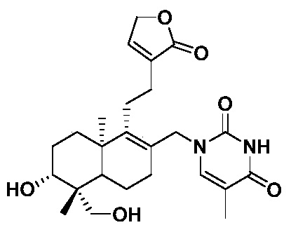 Andrographolide derivatives and their preparation methods and uses