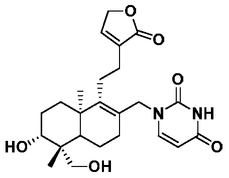 Andrographolide derivatives and their preparation methods and uses