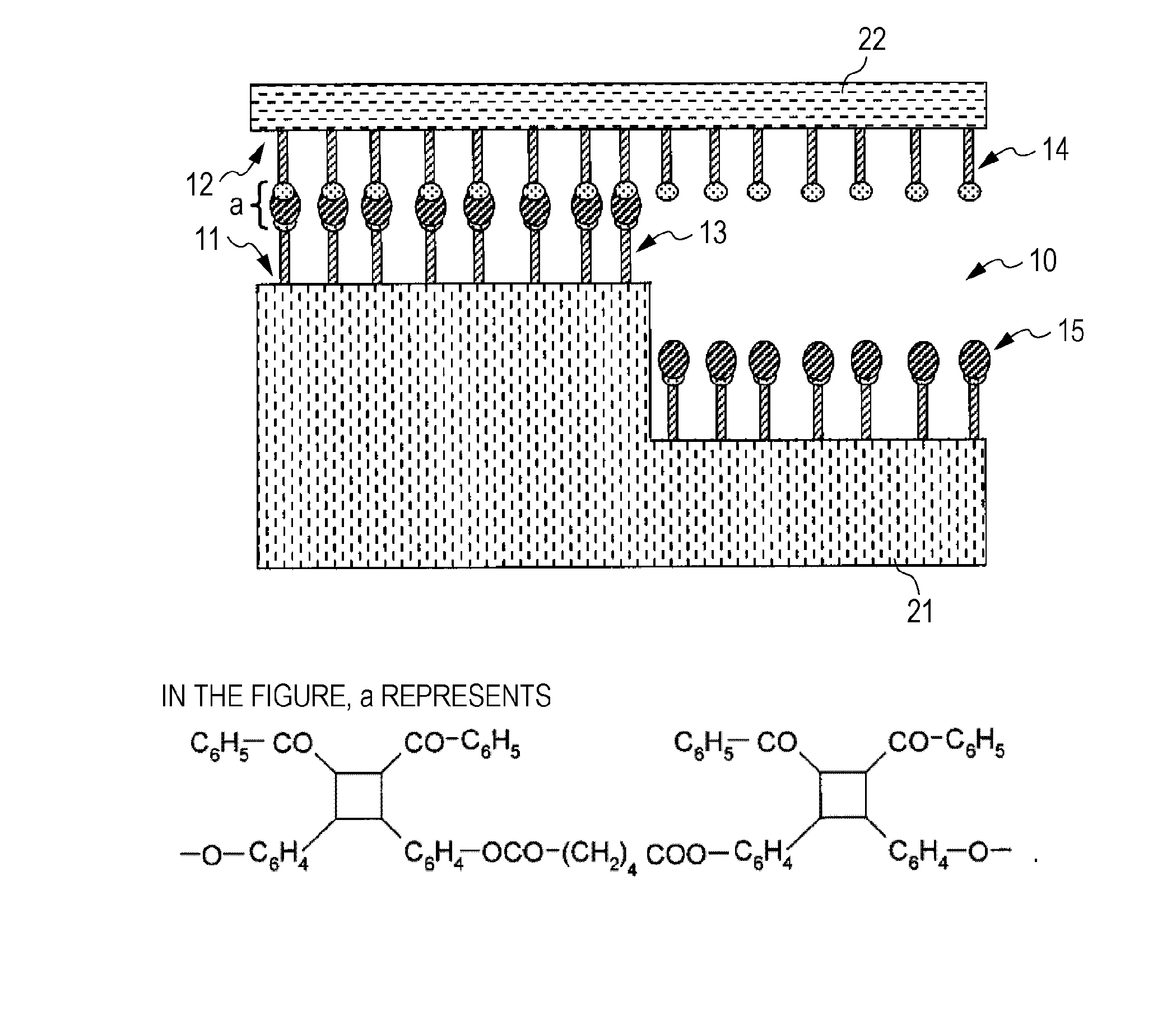 Adhesion method, and biochemical chip and optical component made by the same