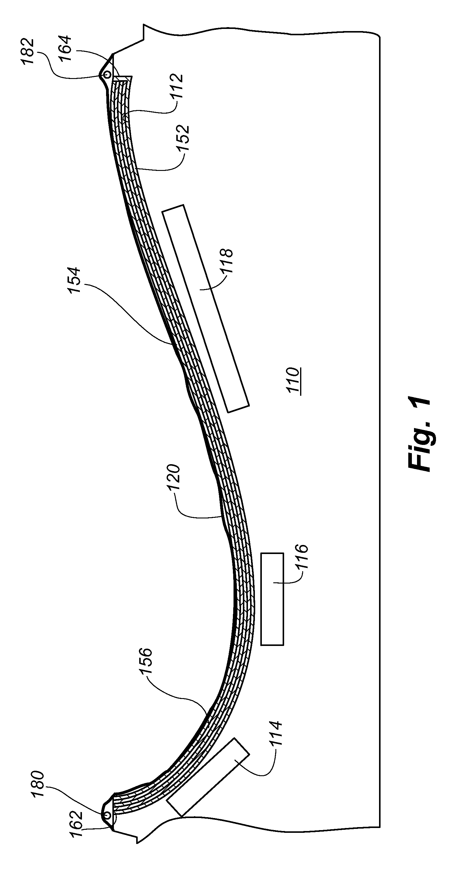 Method of manufacturing a wind turbine blade comprising steel wire reinforced matrix material