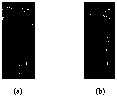 Imaging coordinate correction method based on matching error inhibition