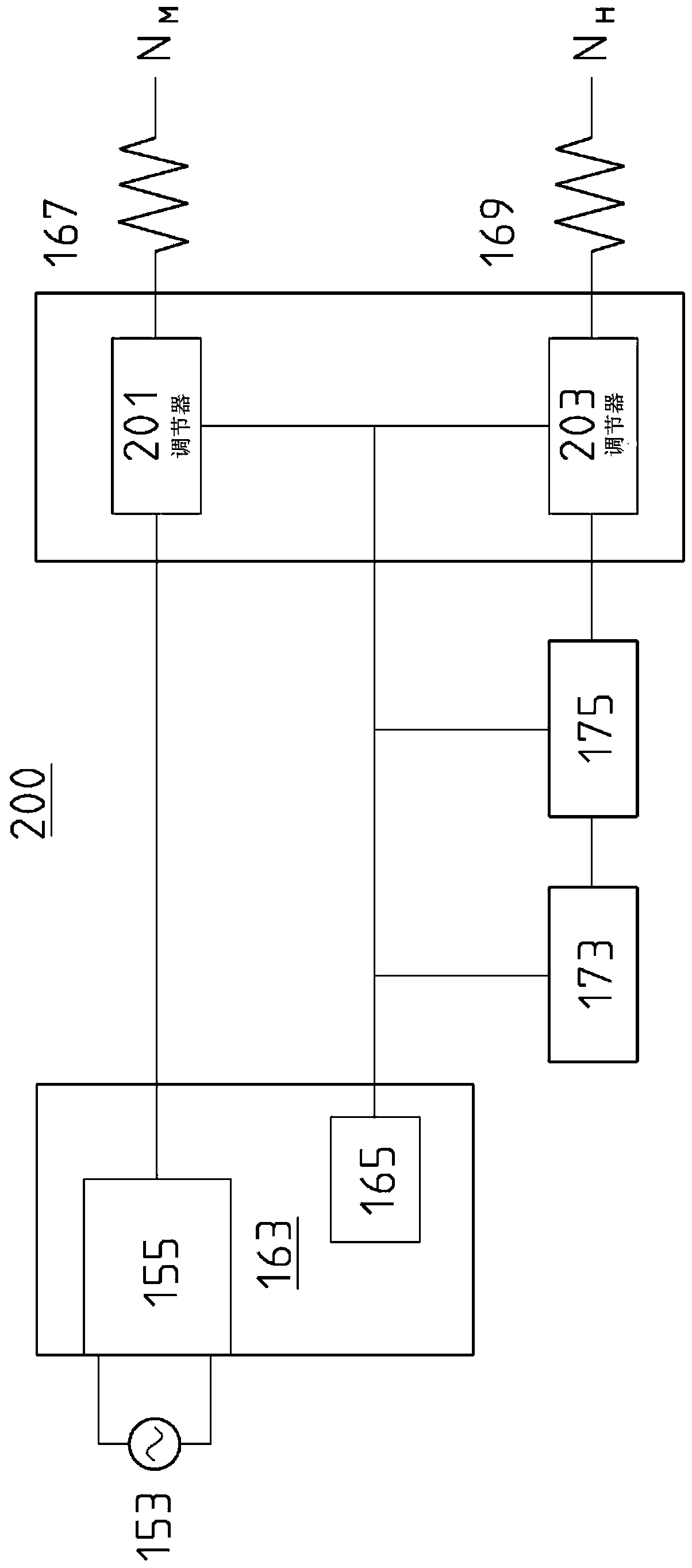 A liquid heating appliance for making a beverage and associated method, power management system and microcontroller readable medium