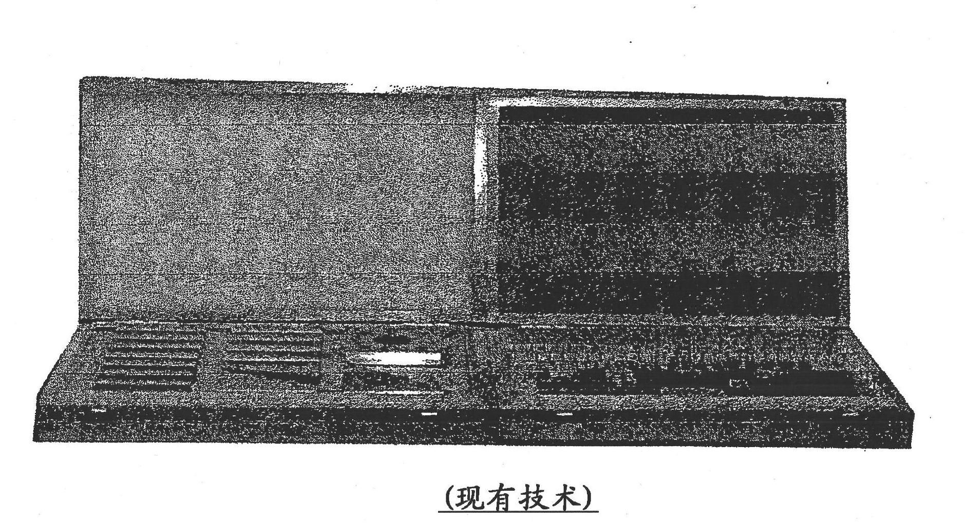 Composite calibration/verification gauge and method of its manufacture