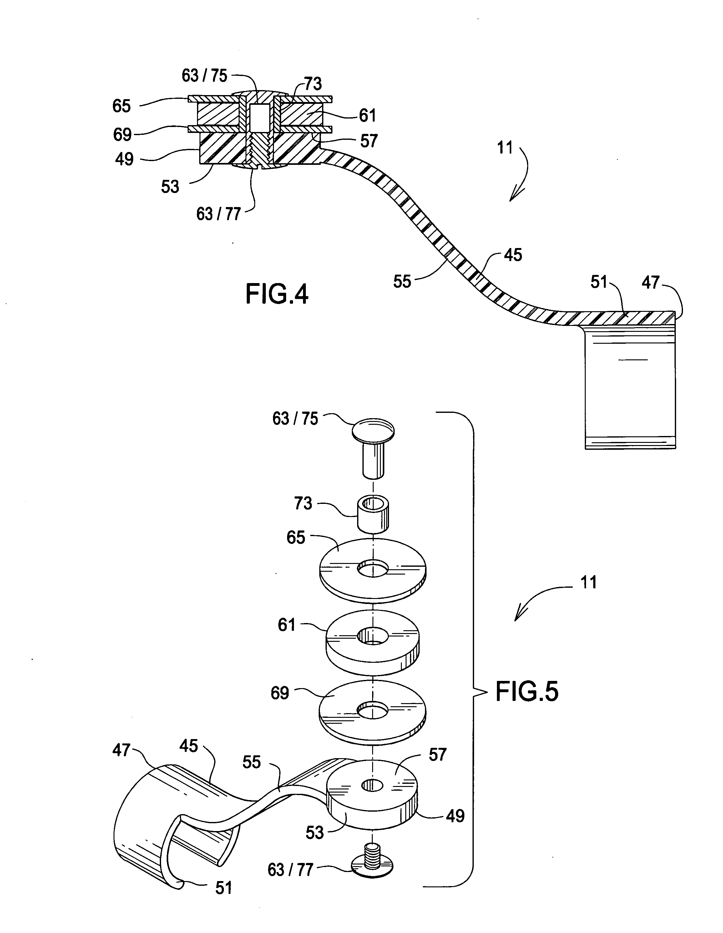 Magnetic line and lure restraint for enhanced casting