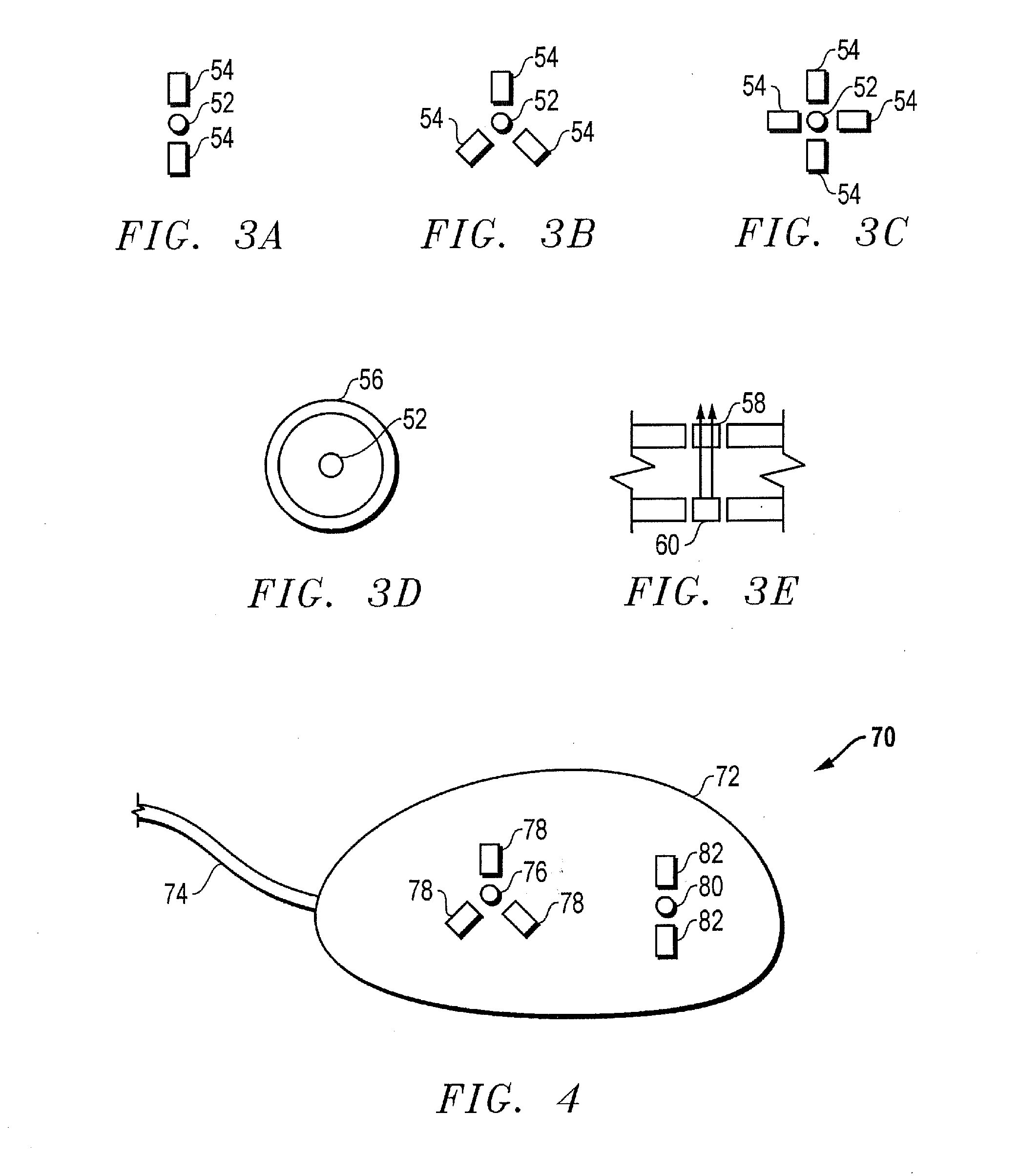 Access port indicator for implantable medical device