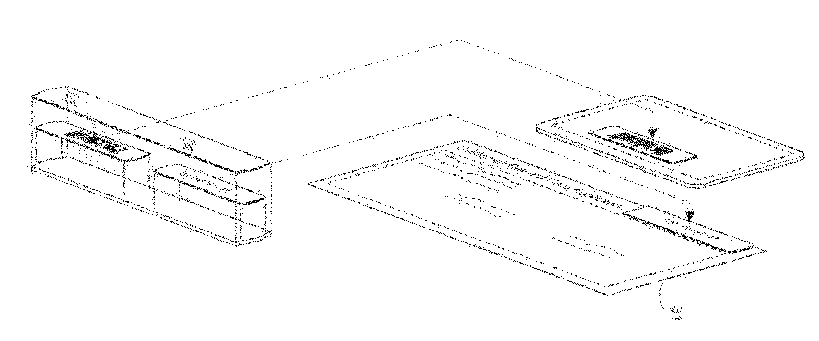 Transactional card, system, and method