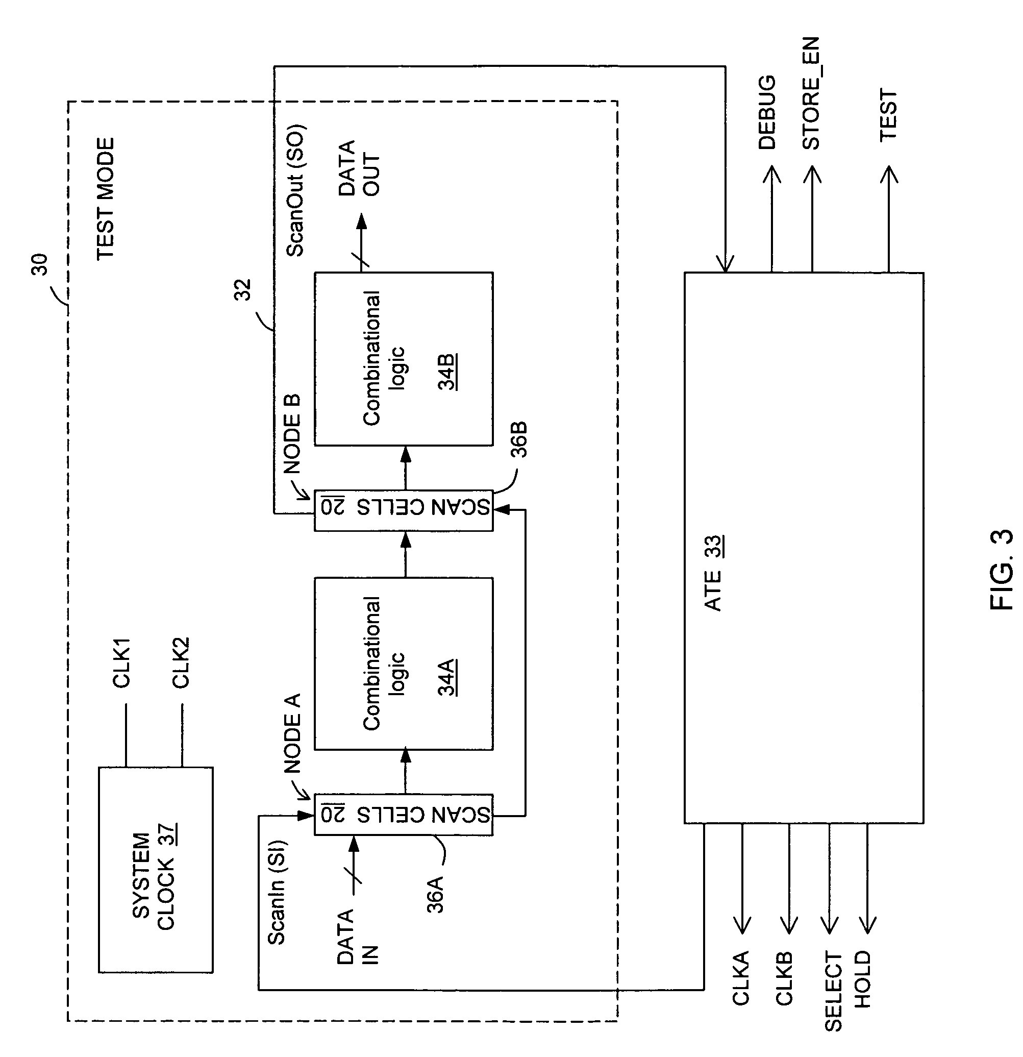 Error detecting circuit