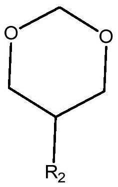 Cross-linking agent, polyurethane prepolymer and one-component polyurethane adhesive