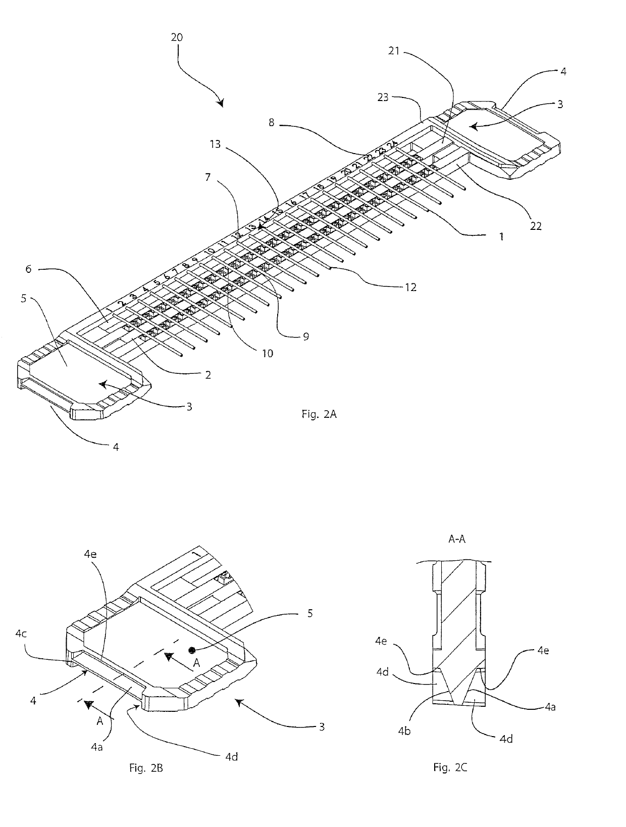 Capillary array