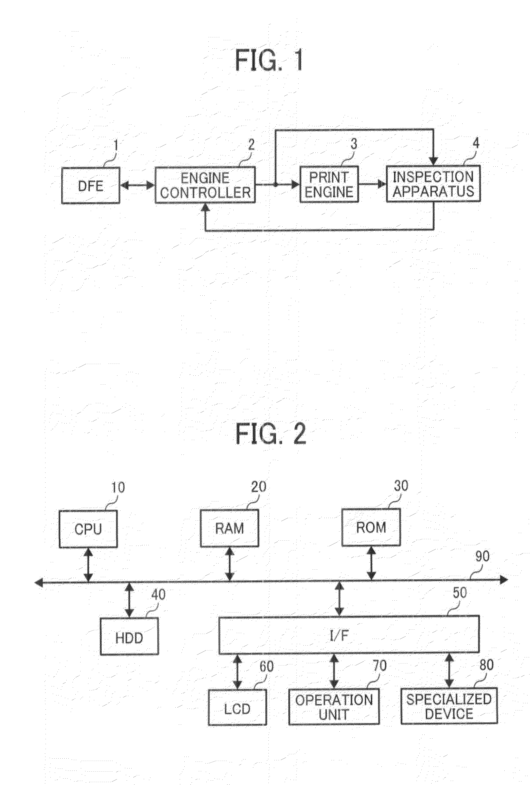Apparatus, system, and method of inspecting image, and computer-readable medium storing image inspection control program