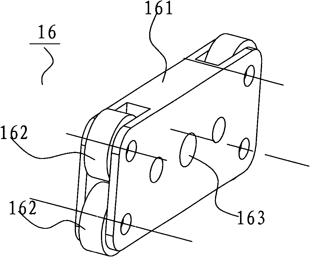 Drawer component and refrigerator having drawer component