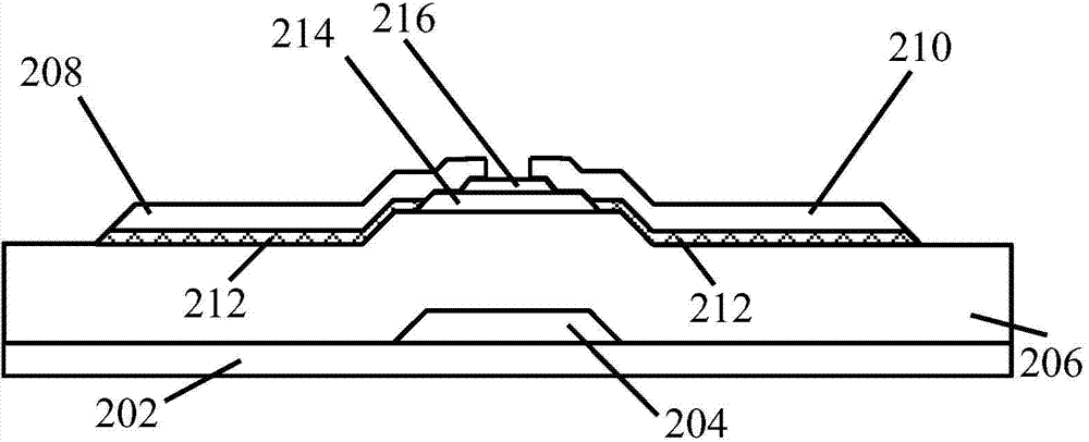 Oxide thin film transistor (TFT), manufacturing method, array substrate and display device