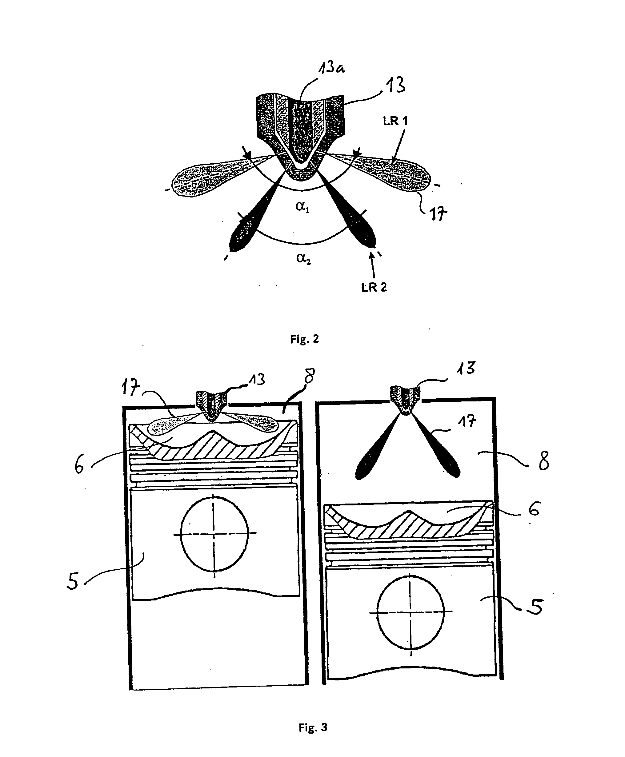 Compression-ignition internal combustion engine