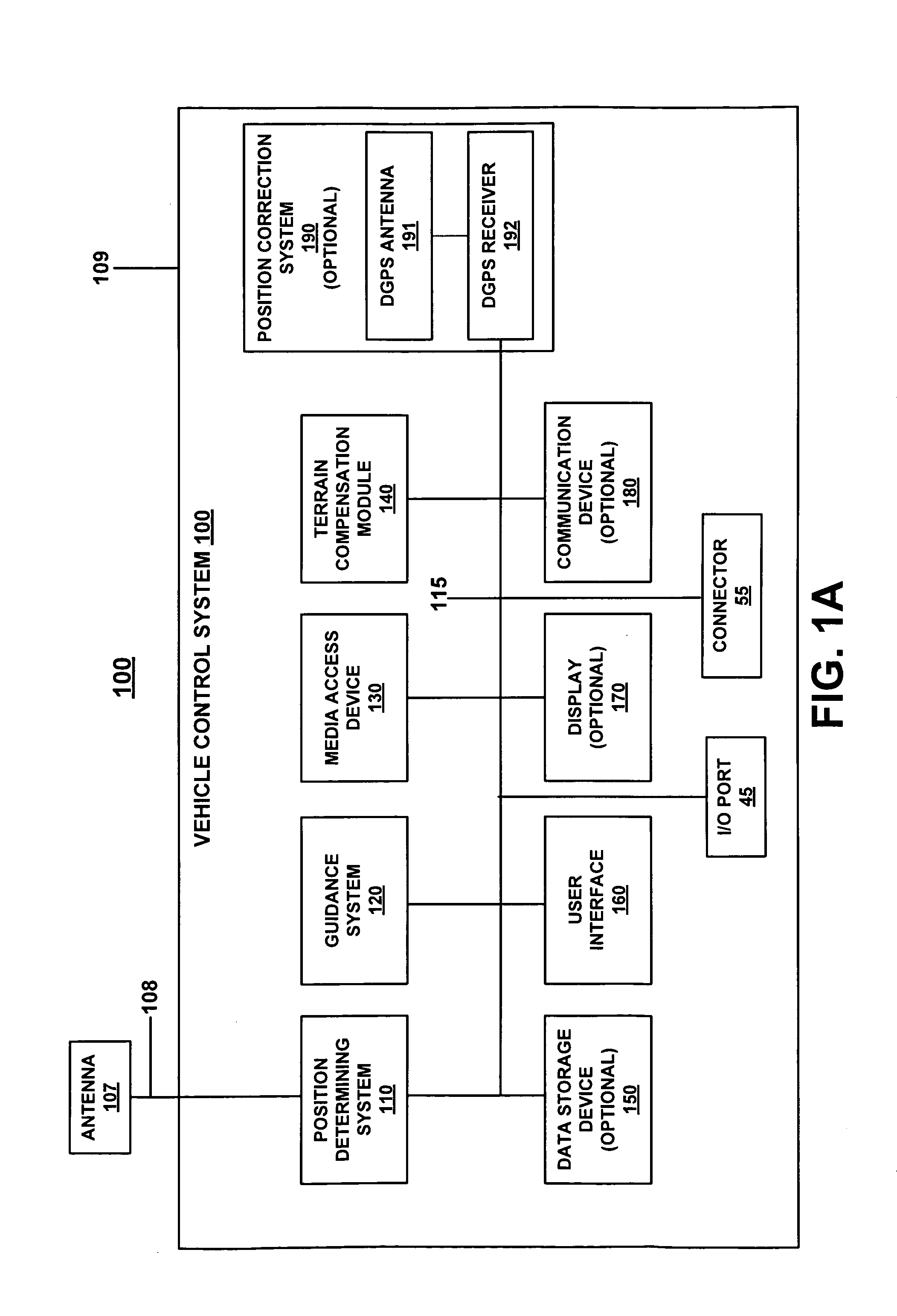 Method and system for determining the path of a mobile machine