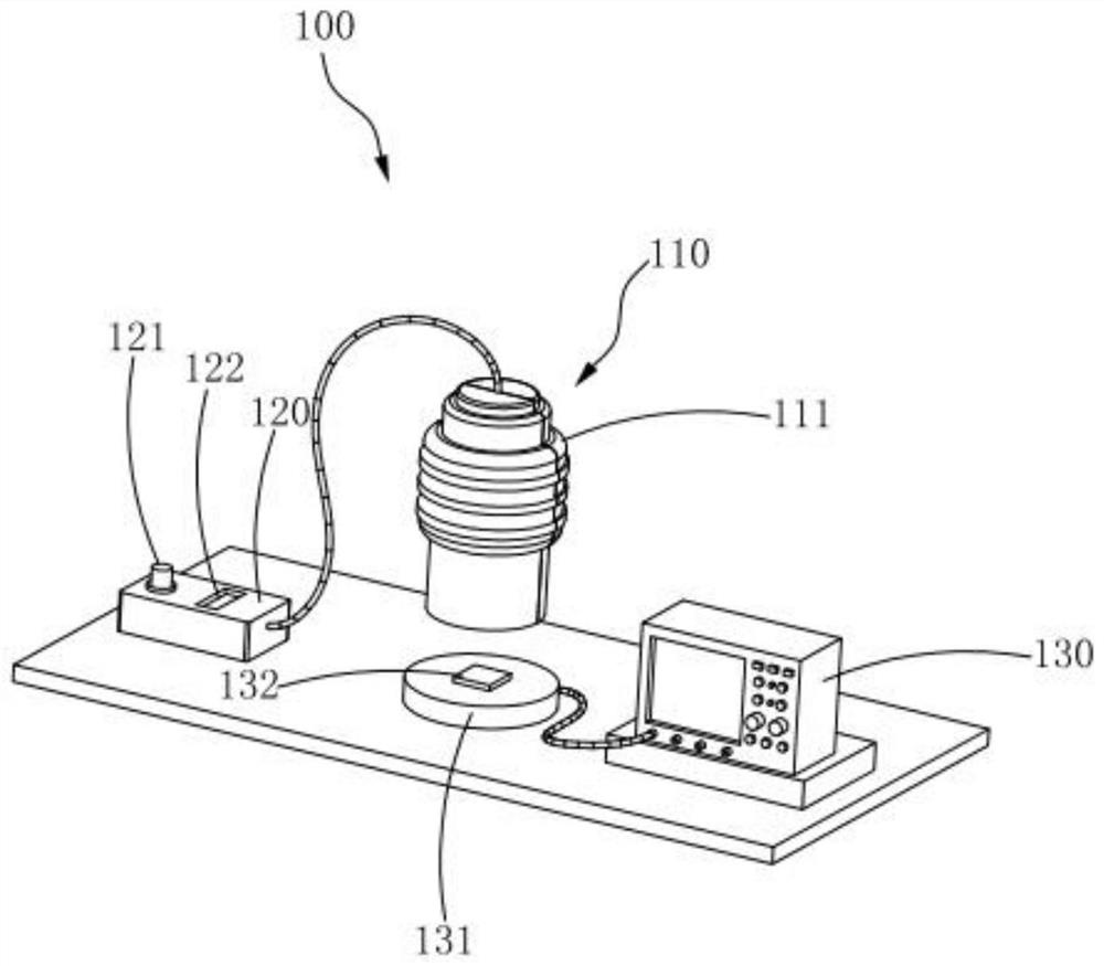 Device and method for setting photosensitivity of photosensitive sensor