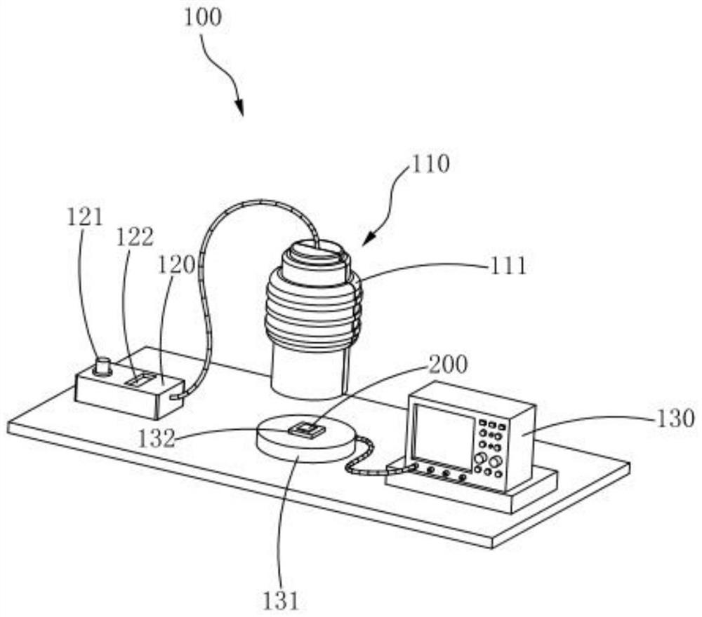 Device and method for setting photosensitivity of photosensitive sensor