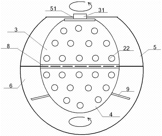 A kind of preparation method of air-flow stacking molding bionic bird's nest cotton