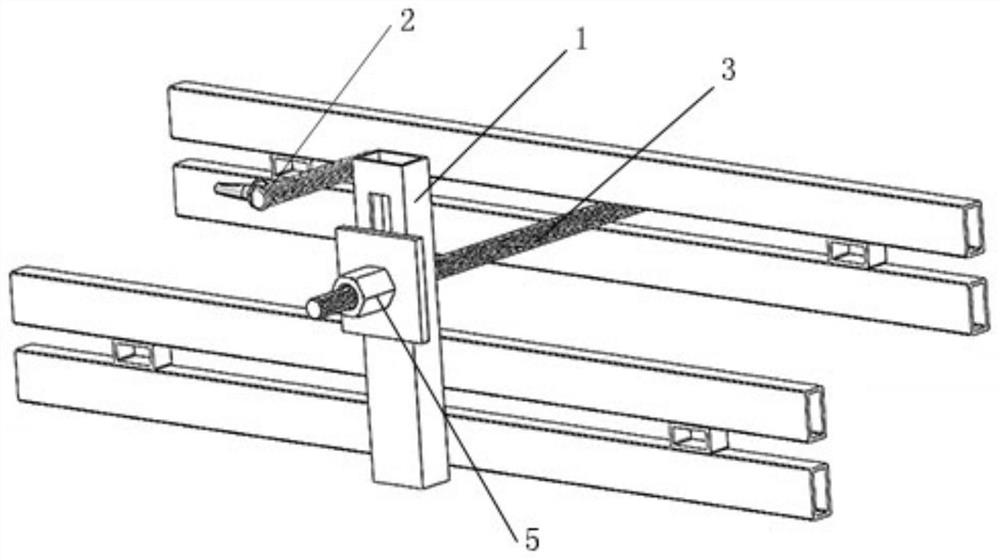 Reinforced movable buckle