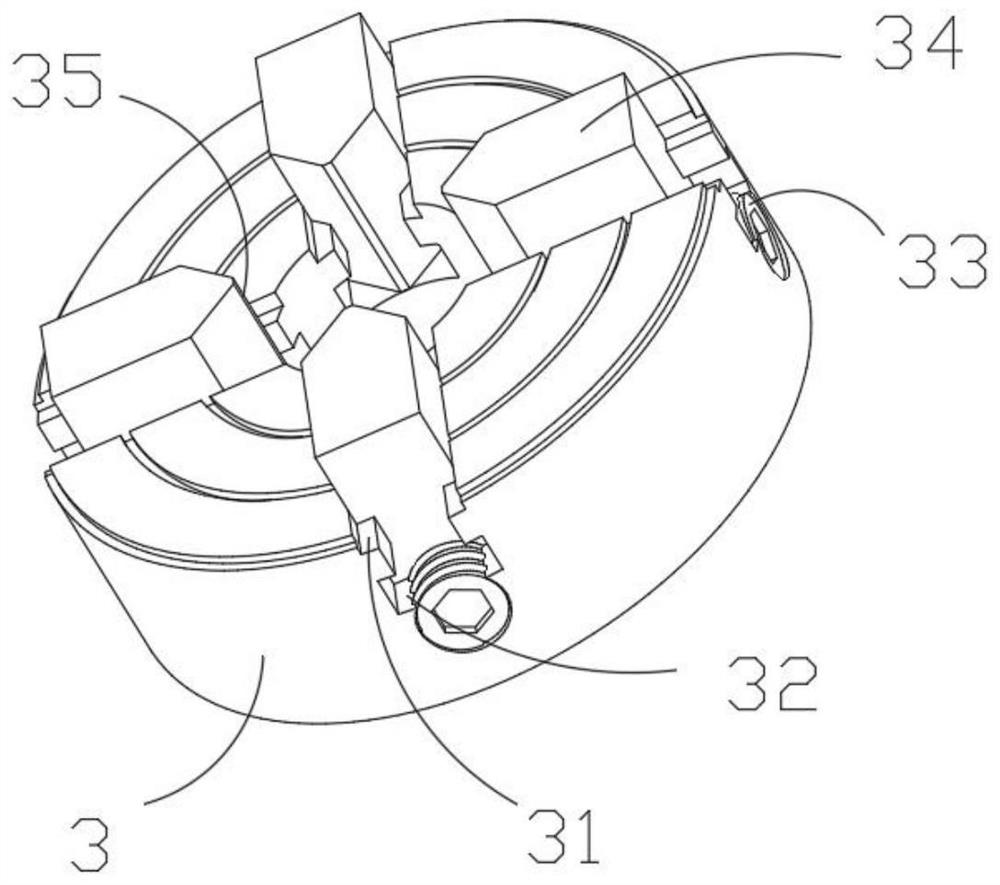 Device for rotary rolling welding of circular tubes