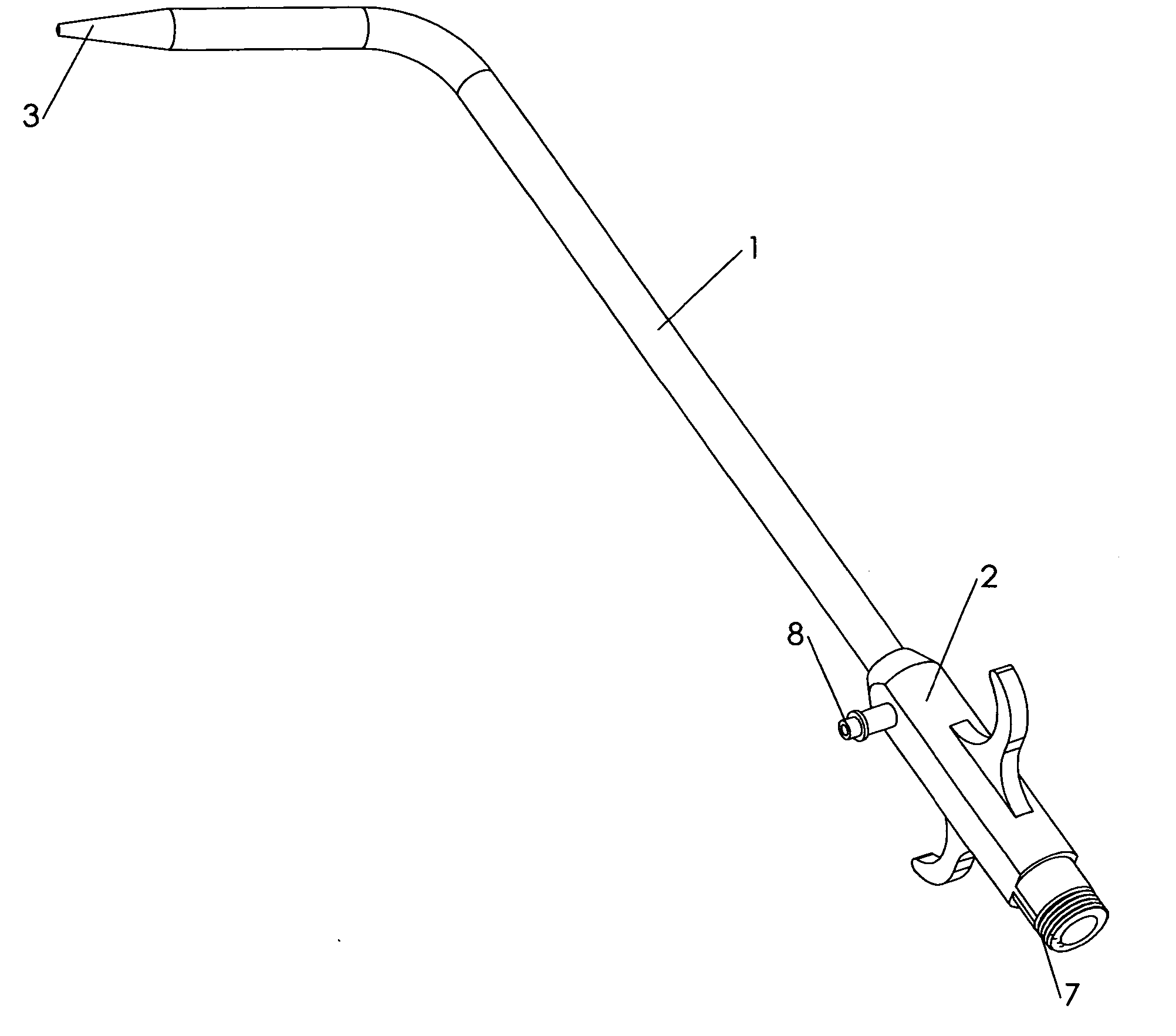Cystotomy catheter capture device and methods of using same