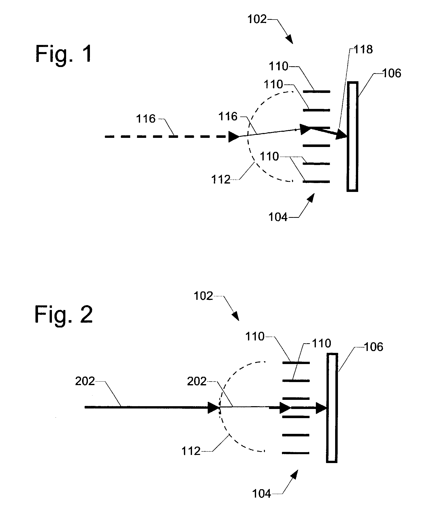 Particle detector suitable for detecting ions and electrons