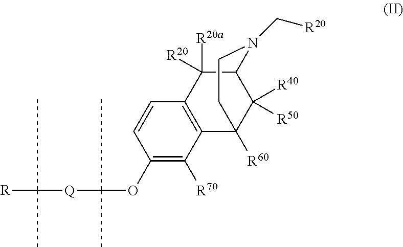 4-fluoro-4-arylpiperdin-1-yl derivatives as mu opioid function moderators