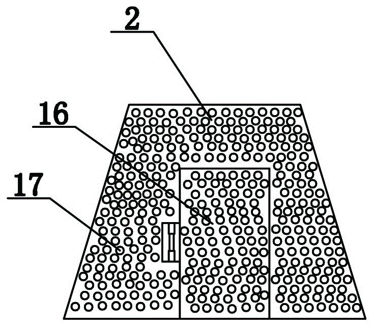 New carbonization furnace for biochar production