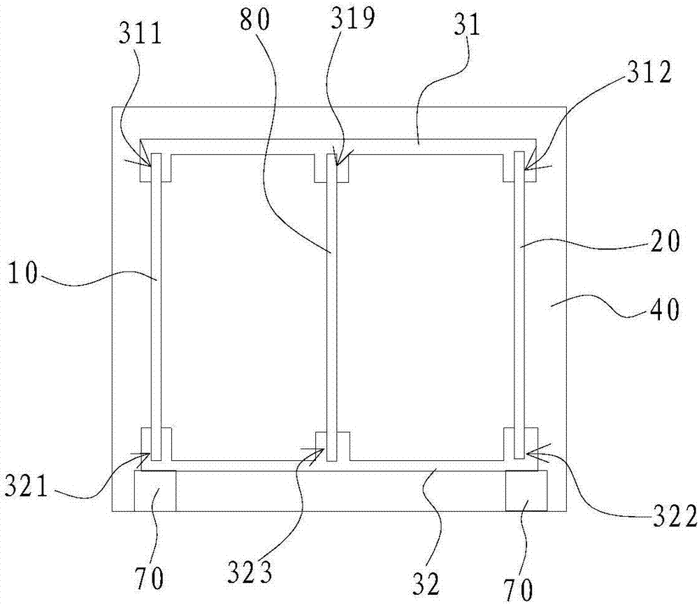 Assembly type concrete member and manufacturing method thereof