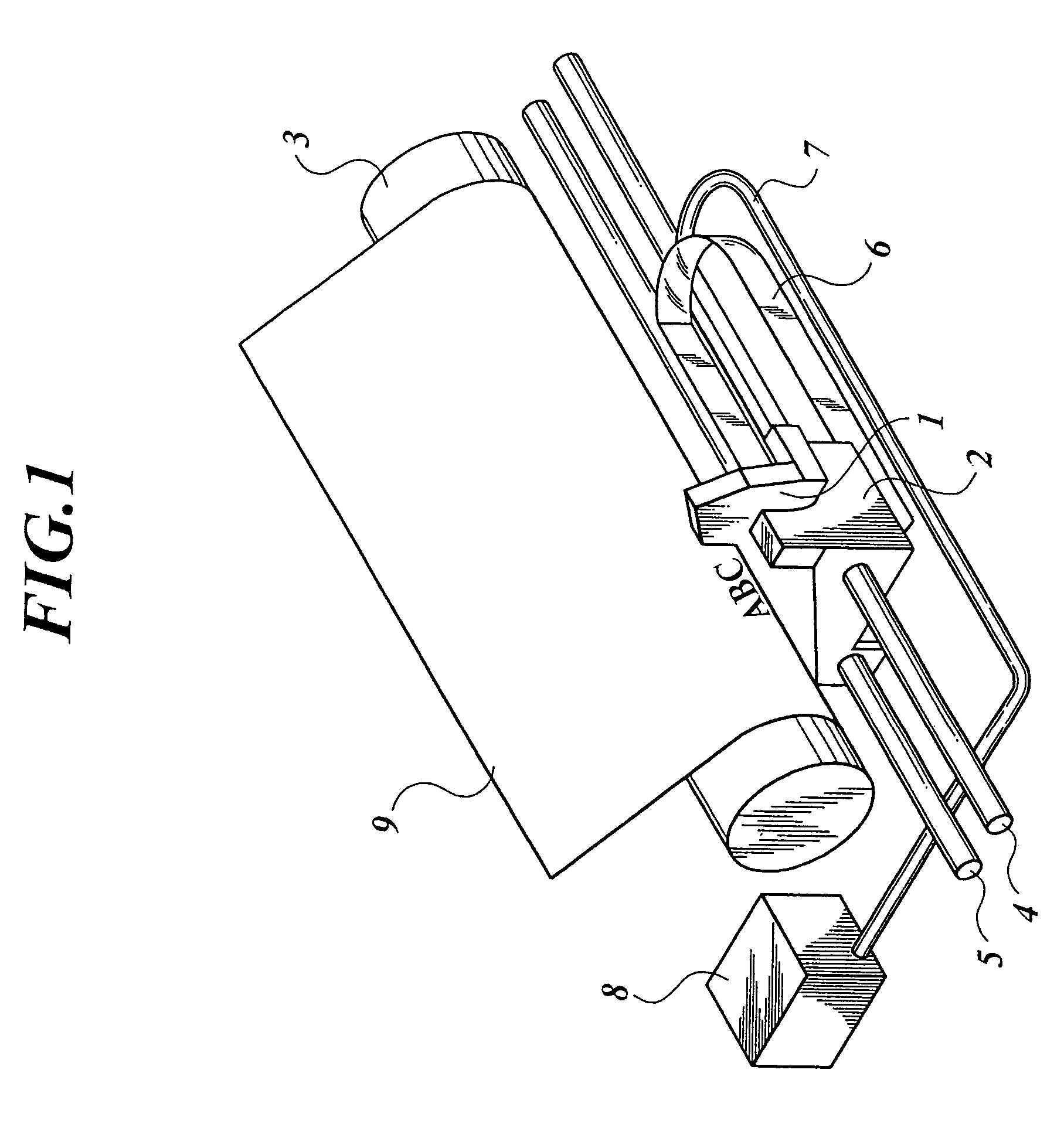 Ink jet recording apparatus and ink jet recording method