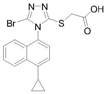 A kind of synthetic method of 3-cyclopropylphenylboronic acid