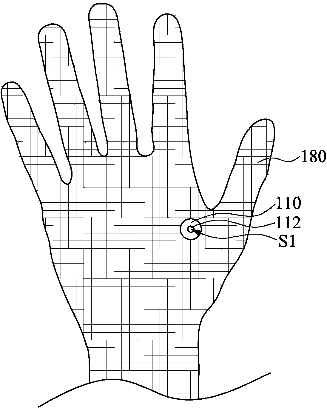 Apparatus for detecting surface microcirculation of acupoint