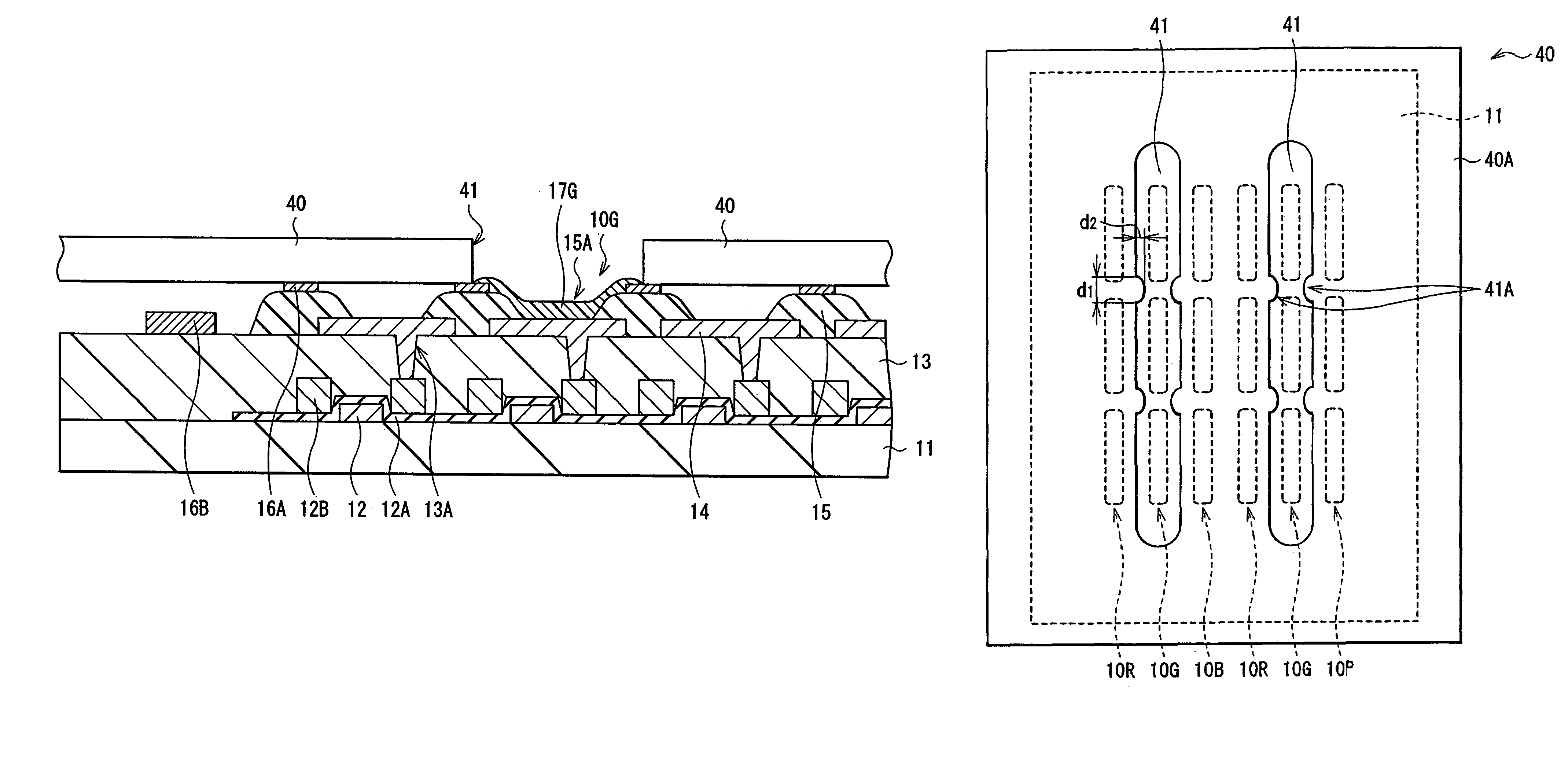 Deposition mask, method for manufacturing display unit using it, and display unit