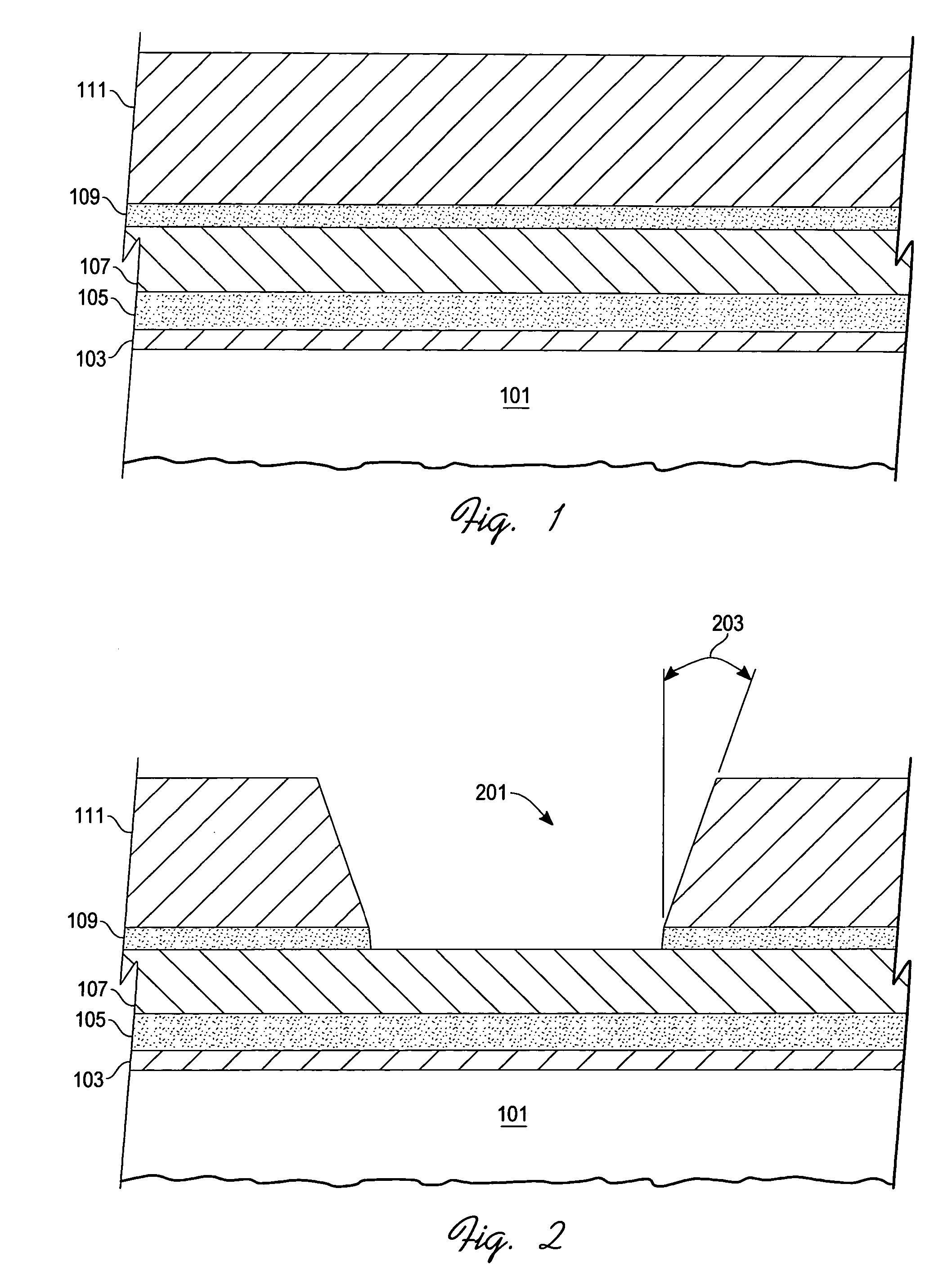 Semiconductor device with a toroidal-like junction