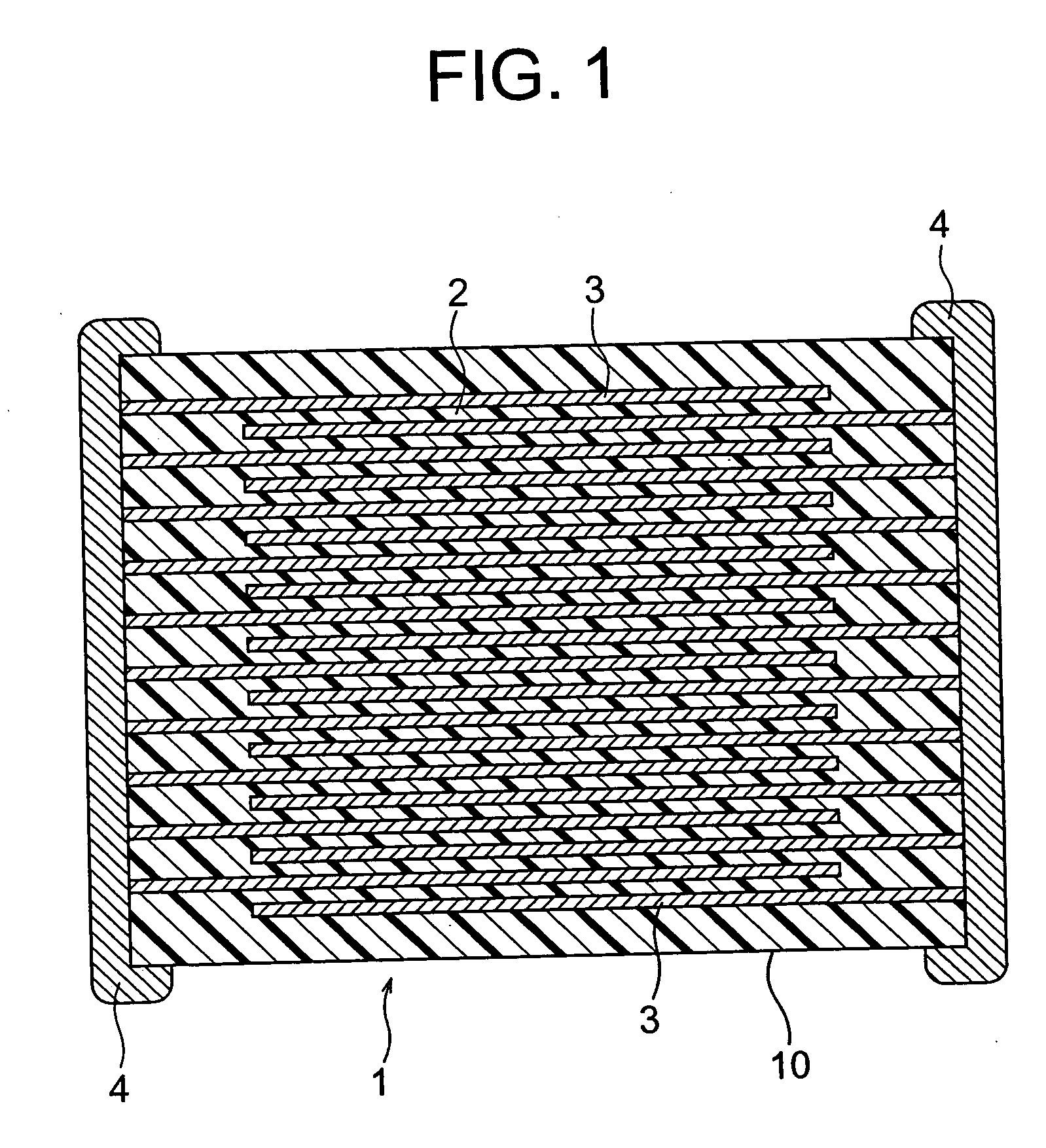 Method of production of multilayer ceramic electronic device