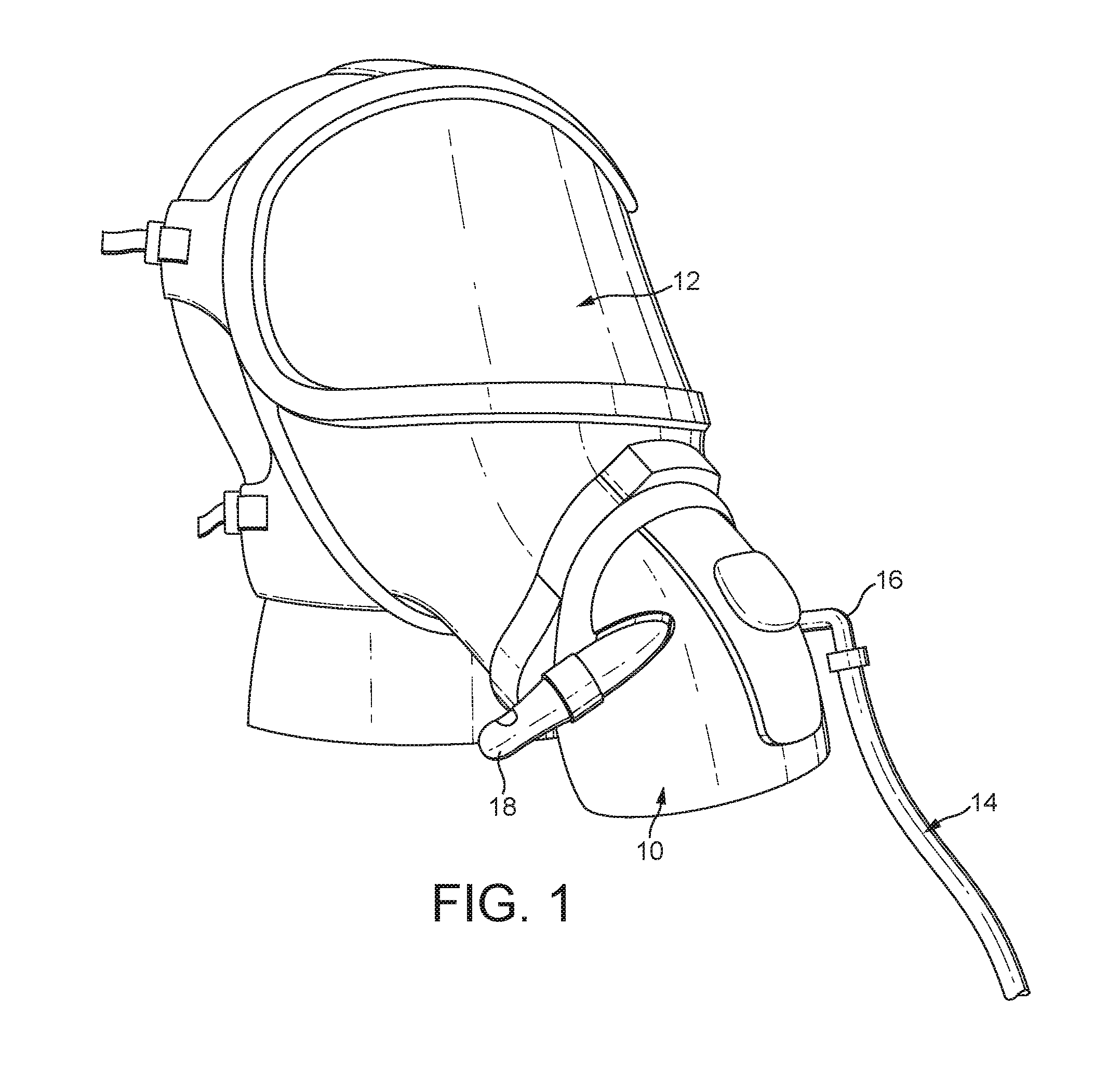 Lung demand valve