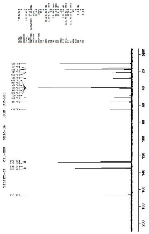 Preparation method of ropivacaine hydrochloride