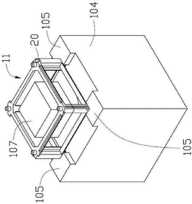 Voice coil motor assembling jig