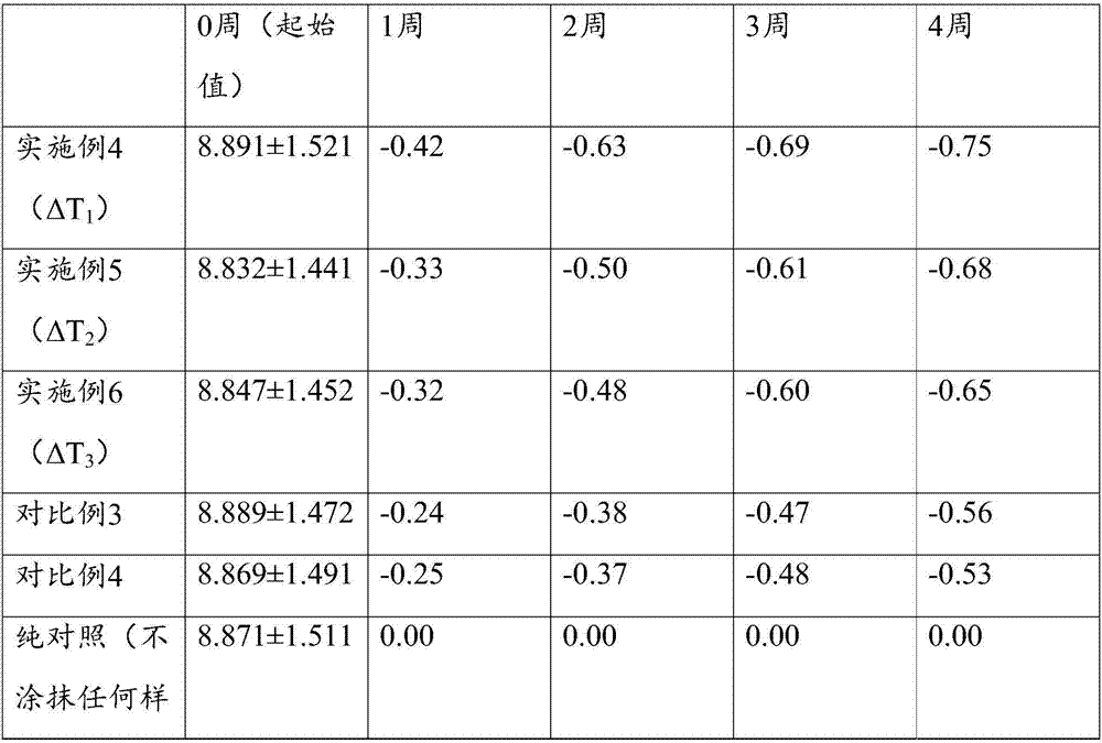 Anti-wrinkle and whitening composition and preparation method thereof