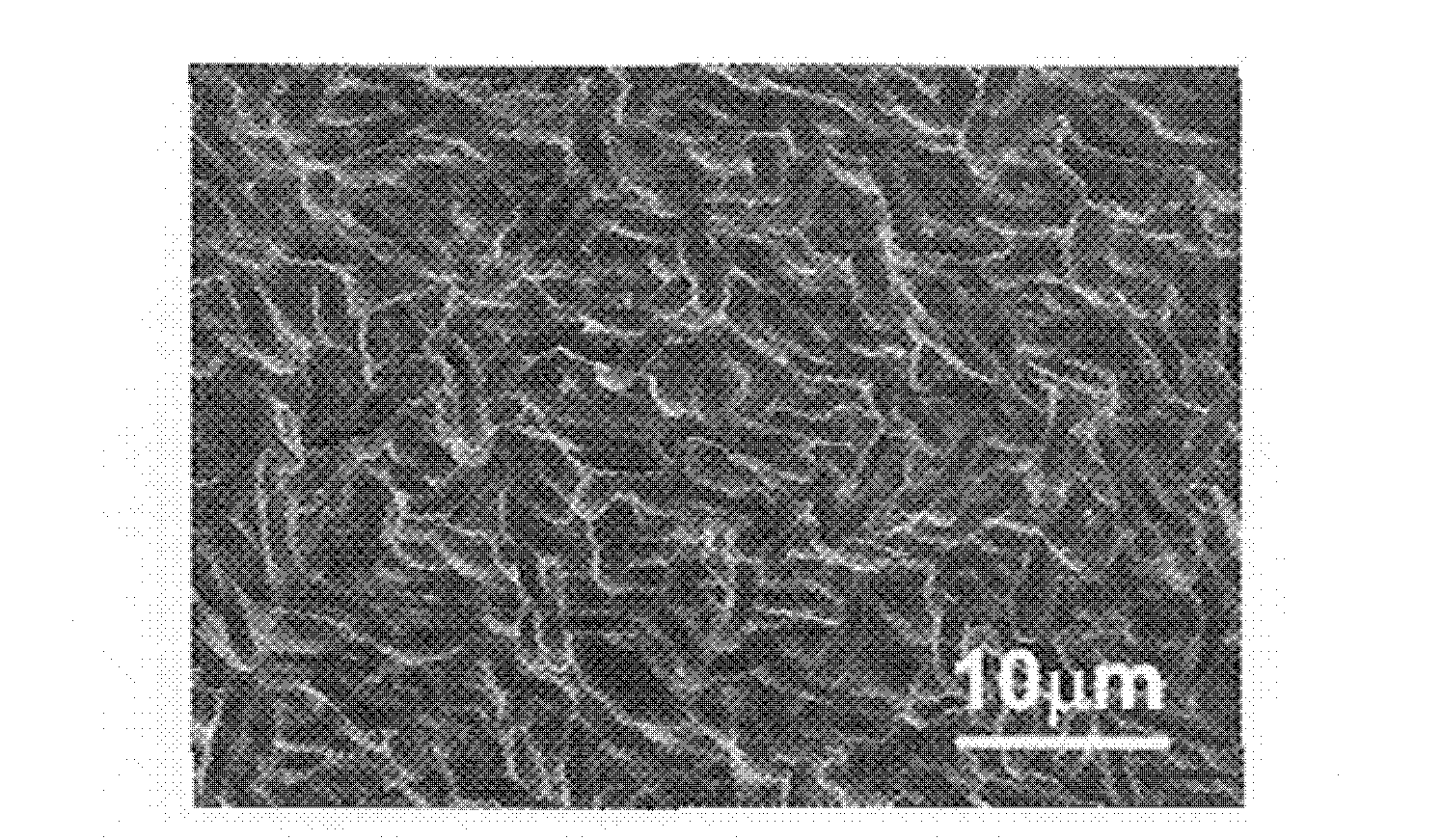 Acidic texturing solution for texturing of polycrystalline silicon chip and using method thereof